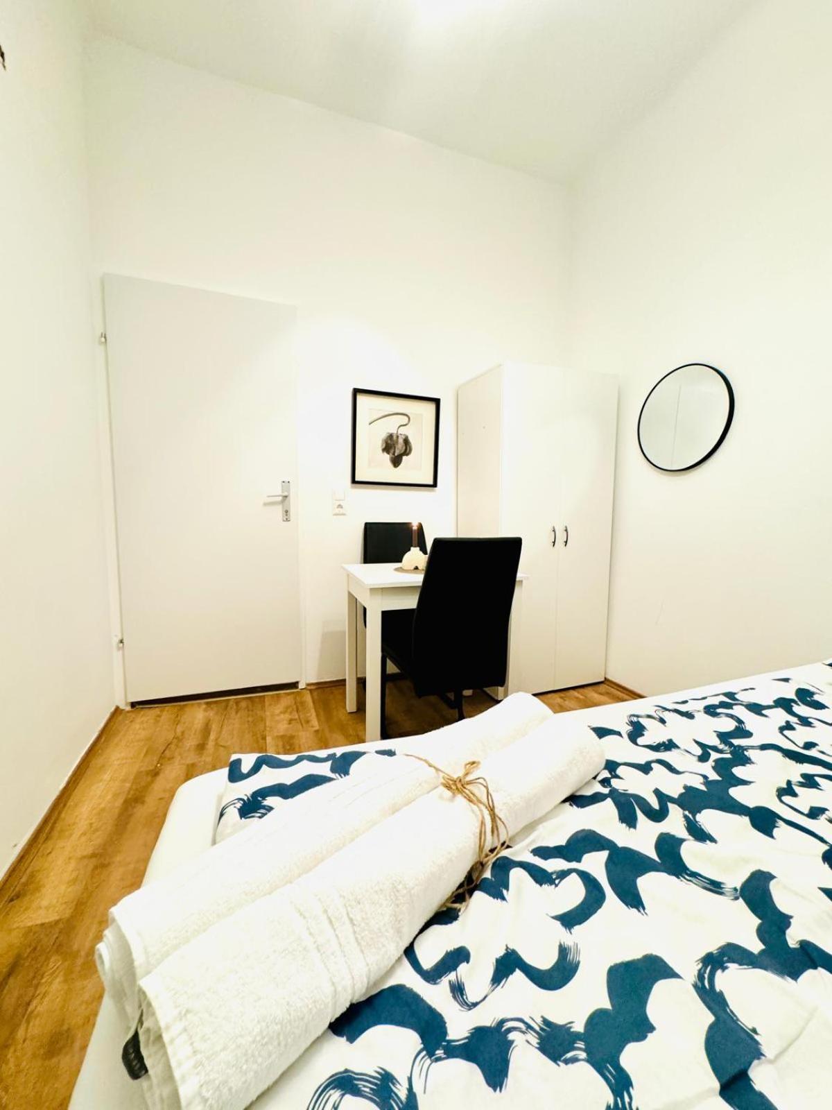 Charming 5br Shared Apt, Minutes From Atzgersdorf Appartamento *