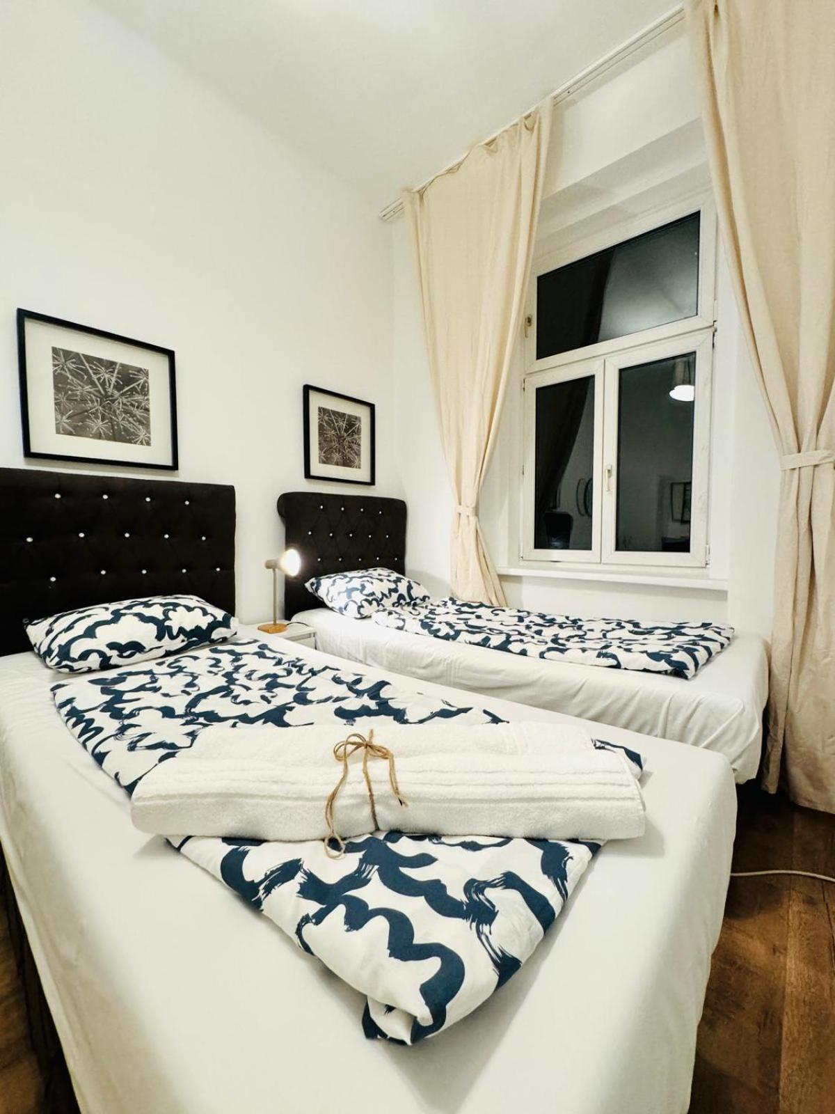 Charming 5br Shared Apt, Minutes From Atzgersdorf Appartamento *