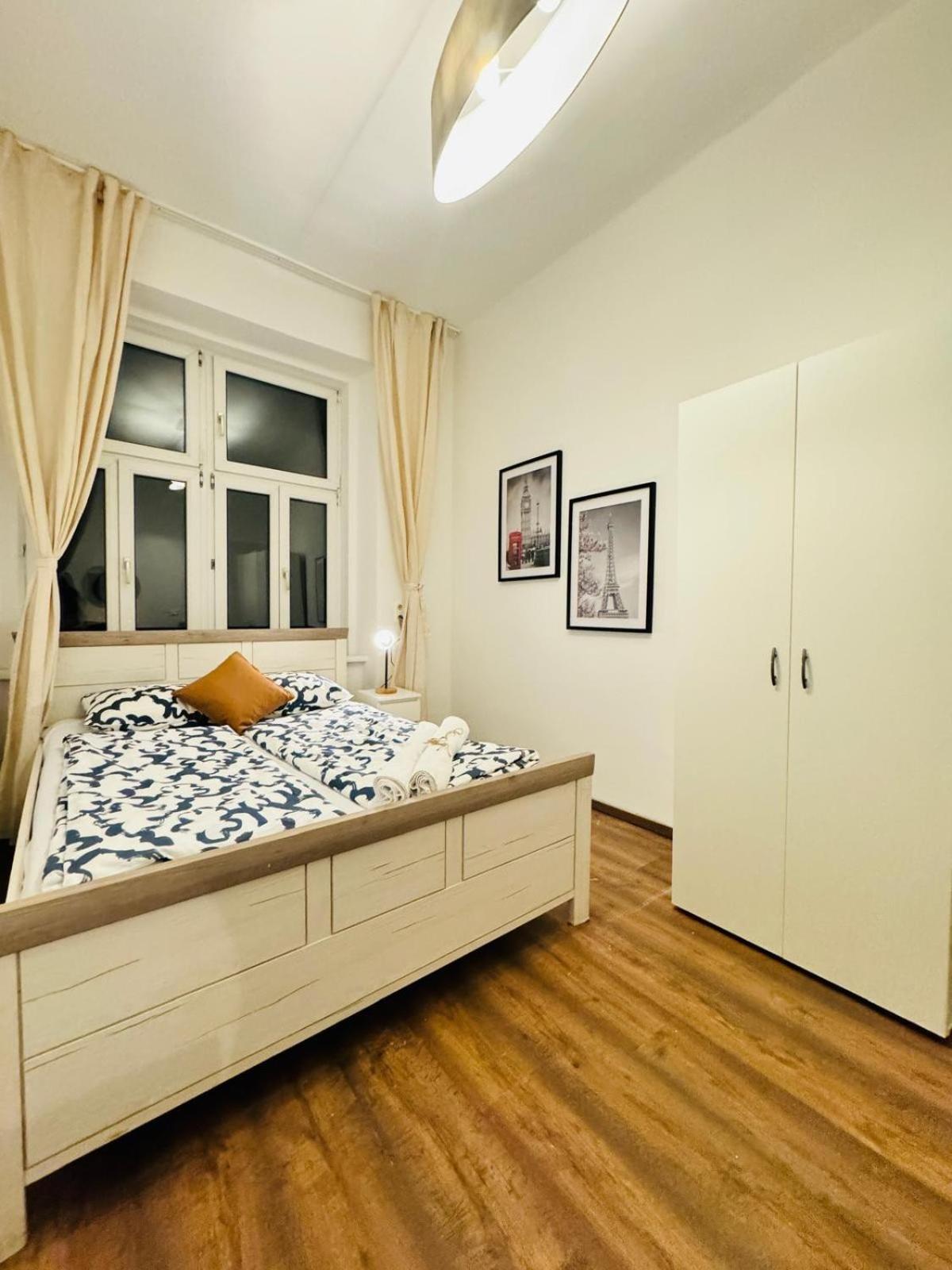 Appartamento Charming 5br Shared Apt, Minutes From Atzgersdorf *